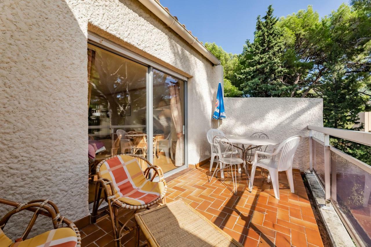 Le Monticule Par Dodo-A-Cassis Apartment Exterior foto