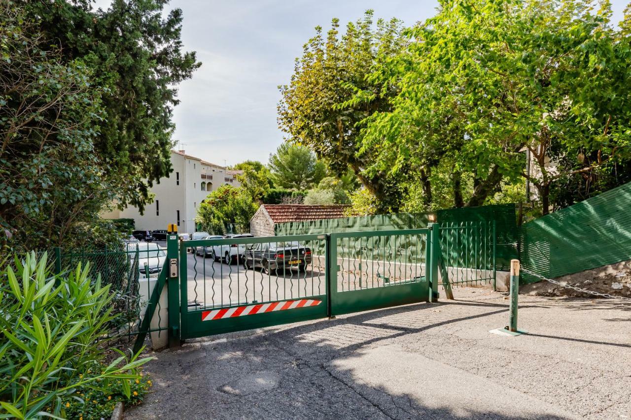 Le Monticule Par Dodo-A-Cassis Apartment Exterior foto