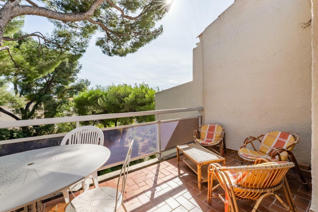 Le Monticule Par Dodo-A-Cassis Apartment Exterior foto